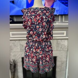 Ann Taylor Loft romper